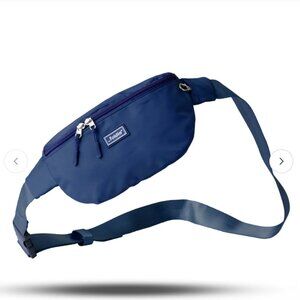 The Foldie® Crossbody- Navy NWT